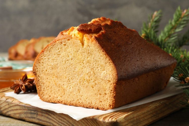Ginger Cake