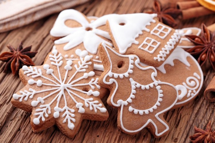 Gingerbread Cookies
