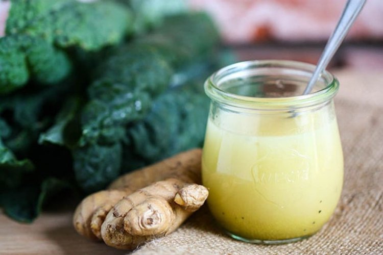 Ginger Sauce