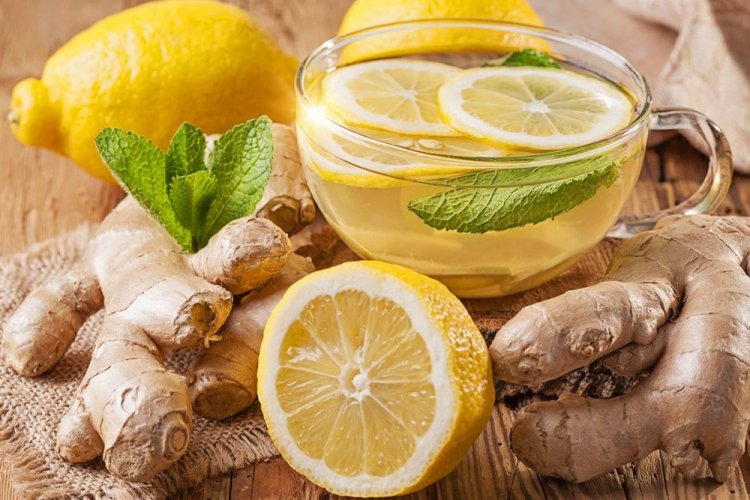 Ginger Tea