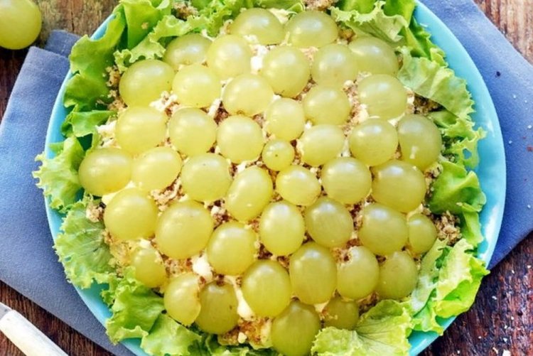 Tiffany Salad