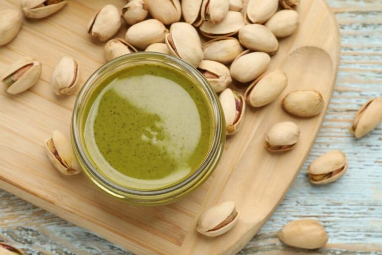Pistachio Paste