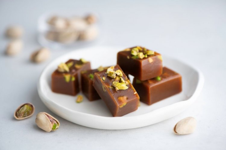 Pistachio Candies