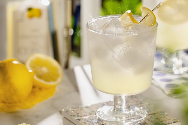 Limoncello Spritz
