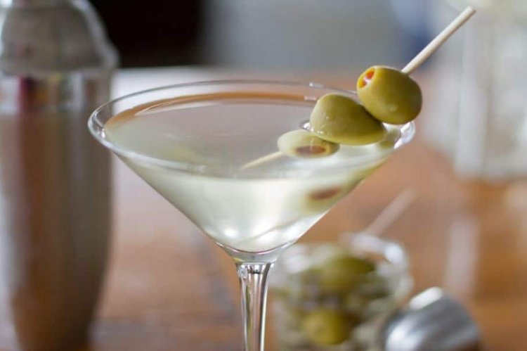 Martini de Vino