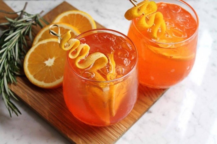 Spritz Fizz