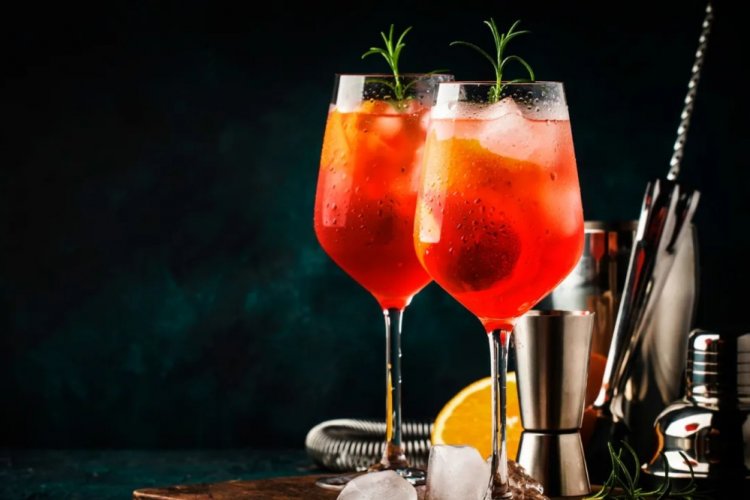Milano Spritzer