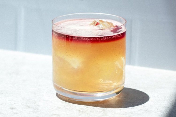 New York Sour