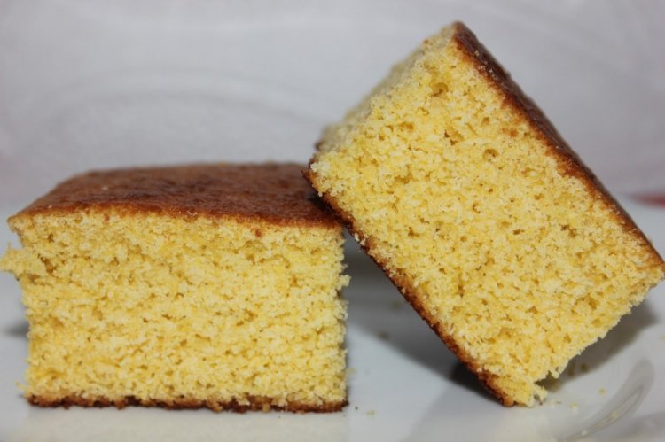 Mannik con kéfir y crema agria