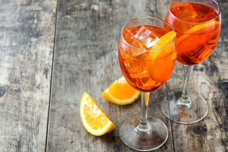 Spritz de cerveza