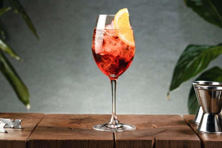 Campari Spritz