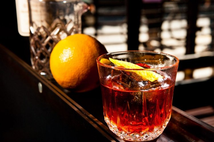 Negroni Sbagliato