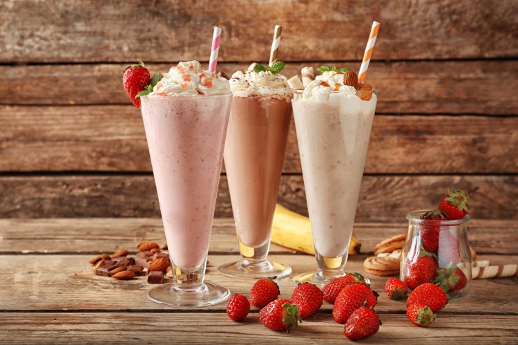 20 Milkshake Recipes You'll Want to Make Again and Again