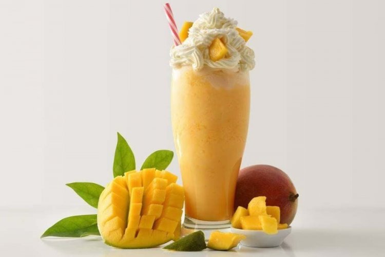 Batido de mango