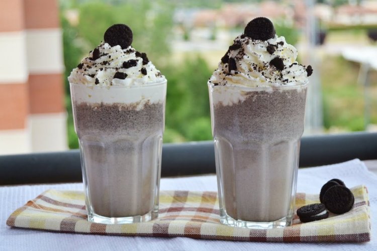 Batido Oreo