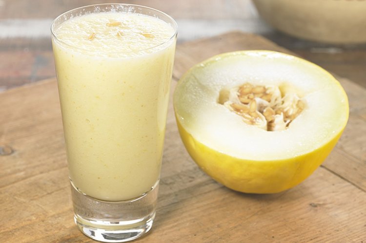 Batido de melón