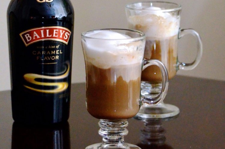 Coffee-Baileys