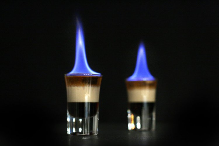 Flaming Henry