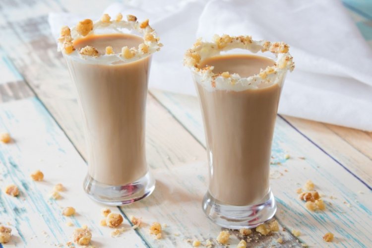 Baileys Milkshake