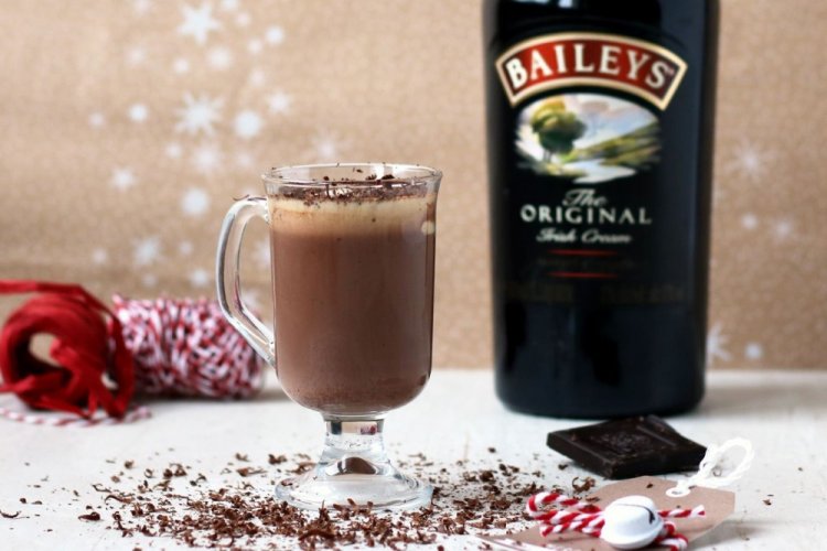 Chocolate Baileys