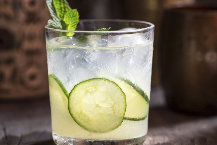 Soju Tónico