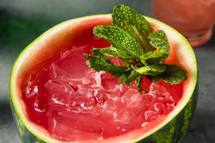 Soju de Sandía