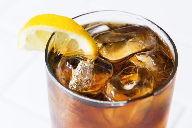 Soju con Coca-Cola y Cerveza
