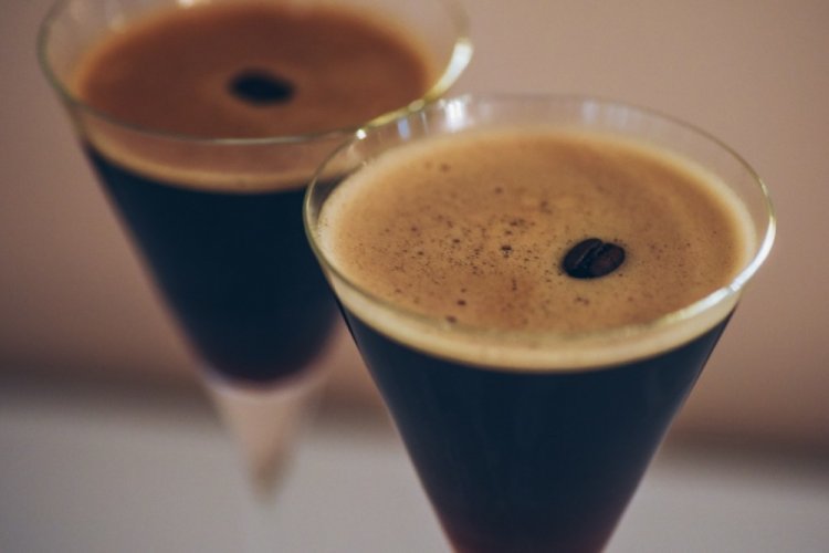 Soju Espresso