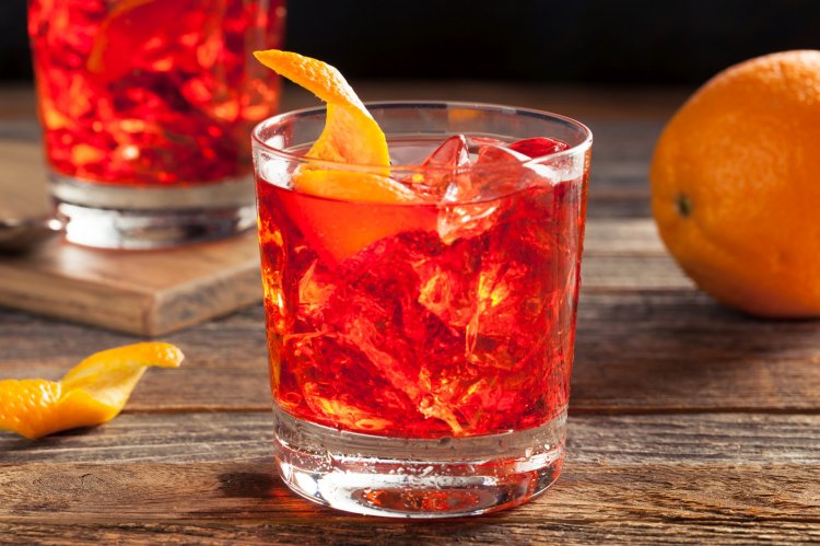 12 Original Martini Fiero Cocktail Recipes