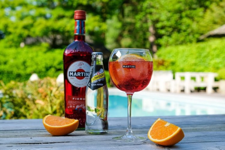 Martini Tónico
