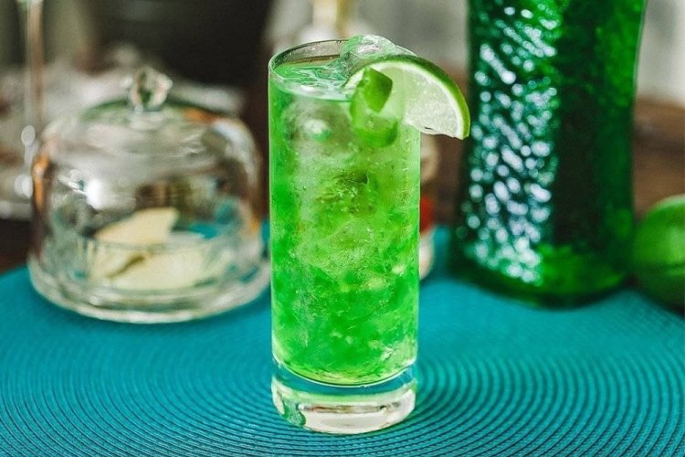 Green Fairy