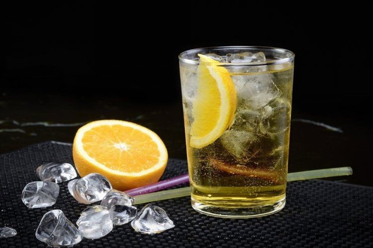 Energy Whiskey