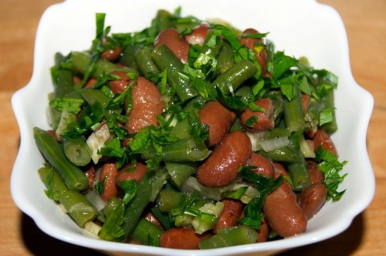 Bean Salad