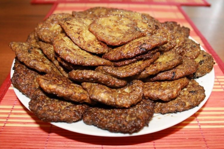 Liver Fritters
