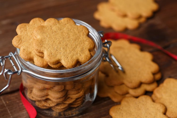 Ginger Keto Cookies