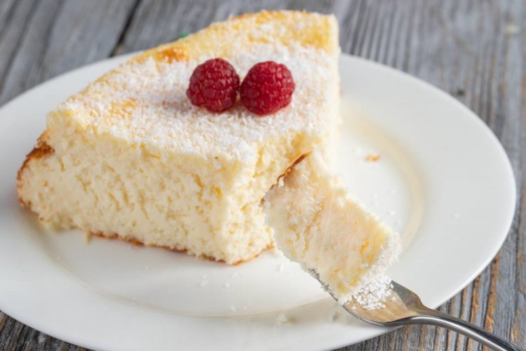 Keto Cottage Cheese Casserole