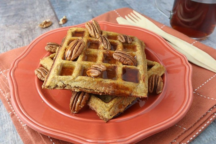 Keto Waffles