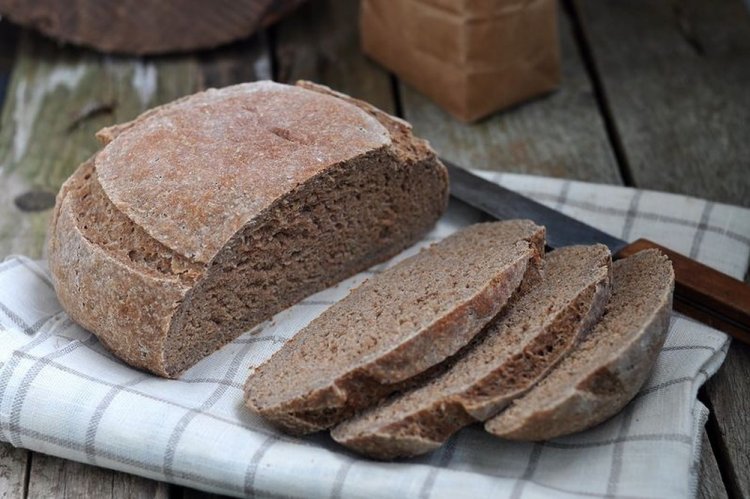 Keto Flaxseed Bread