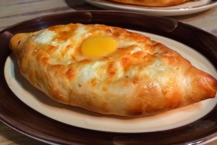 Keto Khachapuri
