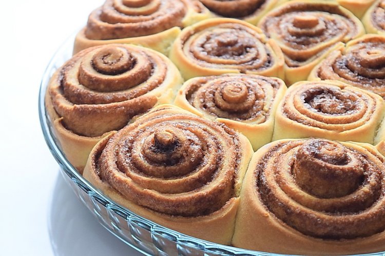 Keto Cinnabons