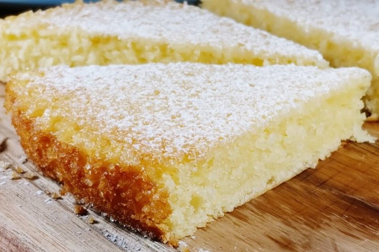 Keto Lemon Pie