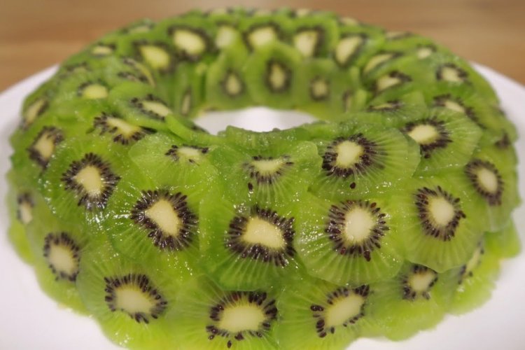 Malachite Bracelet Layered Salad