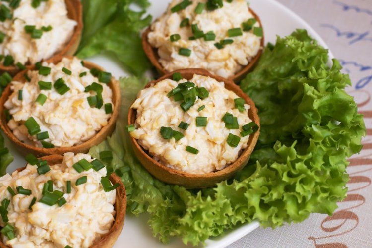 Classic Jewish Salad