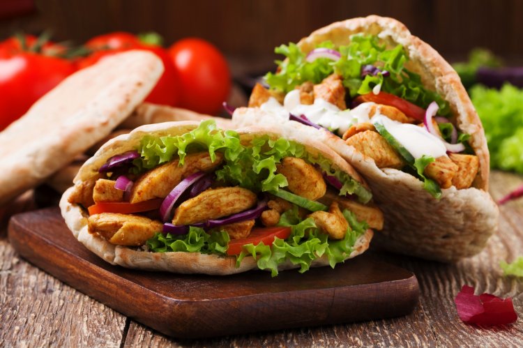 12 rellenos de pita más abundantes y deliciosos