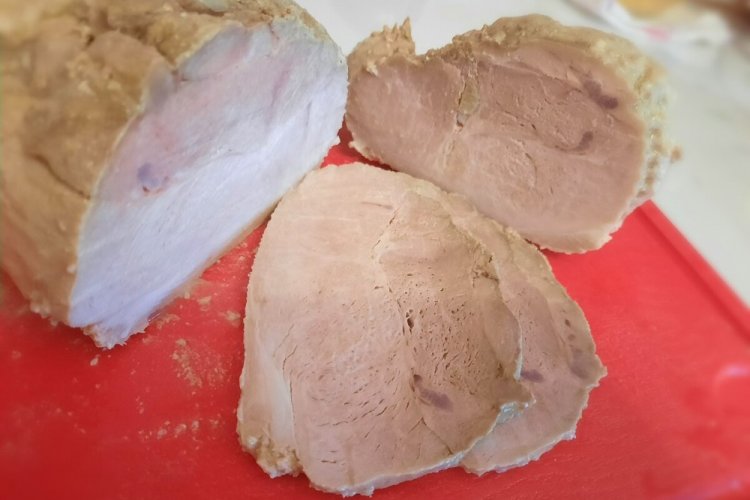 Boiled Pork from Pork Shoulder