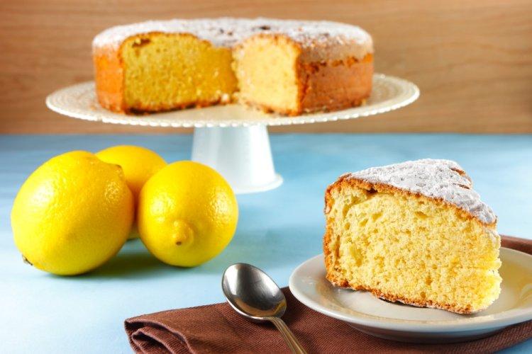 Lemon Ricotta Pie