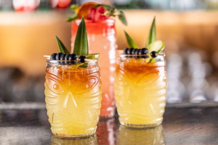 20 recetas fáciles y rápidas para preparar un cóctel Mai Tai