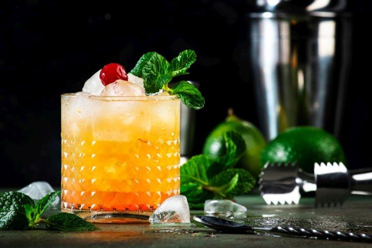 Classic Mai Tai