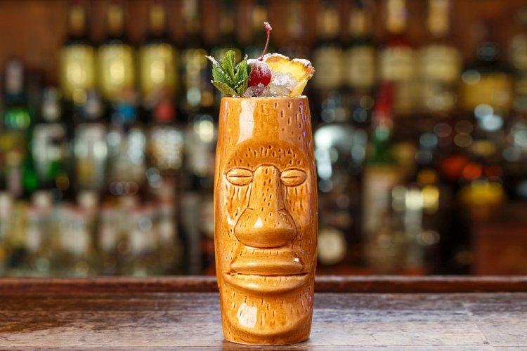 Tiki Mai Tai