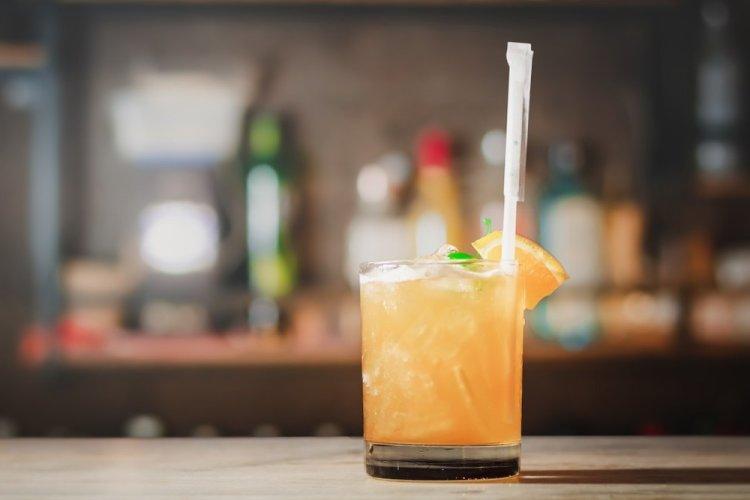 Mai Tai with Aged Rum